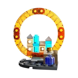 LEGO Marvel Superheroes Combo Pack: Dr Strange et Wong Minifigures Plus Extras