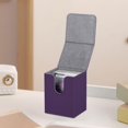 thumbnail image 2 of HILABEE Card Deck Box Game Card Storage PU Leather Lightweight Premium Holds 100, 2 of 9