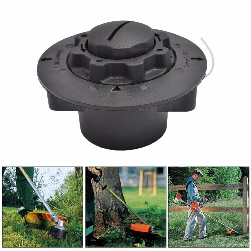 Suncoda Lawn Mower Trimmer, for Autocut C5-2 Fs38 Fs45 Fse60 Fs50 Useful