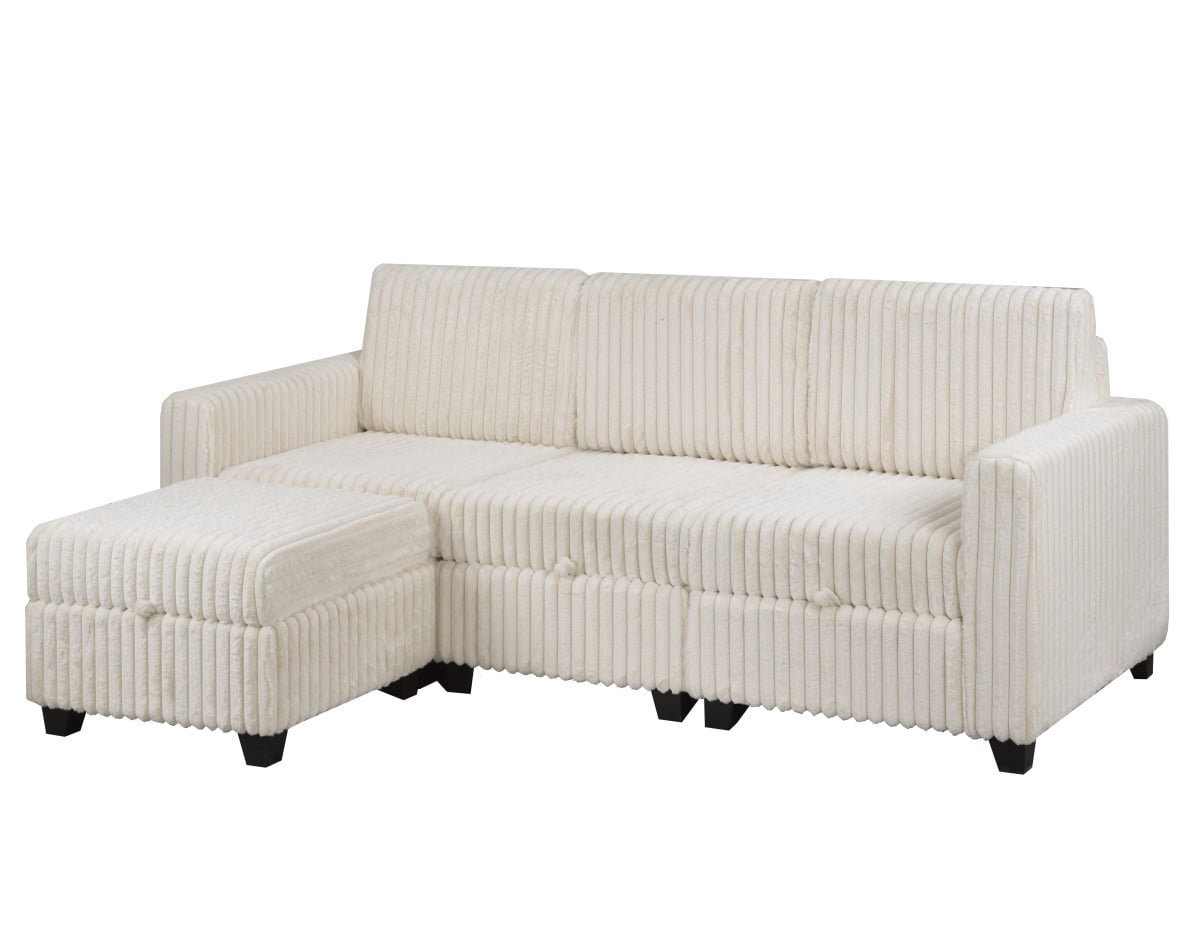 Bahamas Modular Sectional - Beige