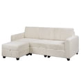 thumbnail image 1 of Bahamas Modular Sectional - Beige, 1 of 9