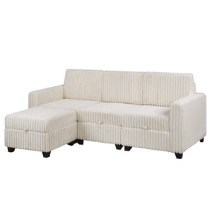 Bahamas Modular Sectional - Beige