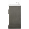 thumbnail image 5 of Vanity Art 54 Inch Double Sink Bathroom Vanity with Ceramic Sink and Engineered Marble Top, Without Mirror, 5 of 5