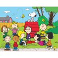 thumbnail image 3 of RoseArt - Pop Culture 100-Piece - Peanuts Gang - Kids Interlocking Puzzle, 3 of 5