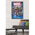 thumbnail image 3 of Marvel Comics - Photo de groupe, 3 of 4