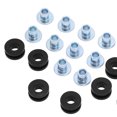 thumbnail image 5 of Motorcycle Grommets Bolt Kit,10 Sets Motorcycle Grommets Motorcycle Grommets Motorcycle Fairing Grommets Smooth Operation, 5 of 5