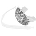 thumbnail image 2 of Cergrey Mouthguard, Rugby Mouthguard, 4colors Food-grade TPR Mouthguard Teeth Protector for Boxing Football Rugby Sports, 2 of 7