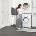 thumbnail image 2 of neatfreak! 2-Tier Rolling Vertical Laundry Sorter with Hamper-Totes and EVERFRESH® Odor Control, 2 of 9