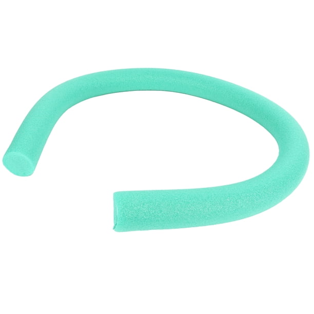 Lot de 3 nouilles de piscine jumbo de piscine jumbo, 150 cm, rouge en mousse, pour jeux d'enfants, gymnastique et bandeau pour les yeux