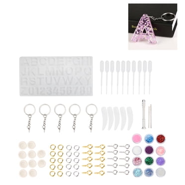 Accessoire DIY, Moule en Silicone Résine Époxy Outil Résine Époxy Accessoire DIY Résine Époxy Design Épuré
