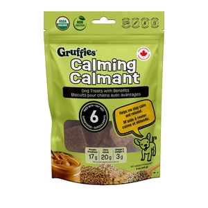 Gruffies Calming Dog Treats