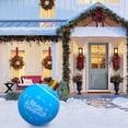 thumbnail image 2 of Lksixu Christmas Decorations Christmas Inflatable Christmas Outdoor Courtyard Decoration Pendant Party Decoration Props Xmas Decor for Holiday Party Wedding, 2 of 6