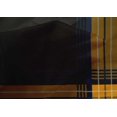 thumbnail image 4 of oneOone Cotton Silk Fabric Tartan Check Printed Craft Fabric BTY 42 Inch Wide, 4 of 4