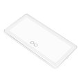 thumbnail image 3 of funtasica Universal LED Makeup Mirror Dimming for Valentines Day Gifts White, 3 of 5