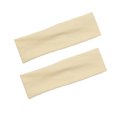 thumbnail image 1 of fastboy 2pieces Sports Headbands Hair In Place Non-Slipping Sweatbands Sweat Releasing Beige, 1 of 6