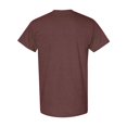 thumbnail image 2 of Gildan T-Shirt à Manches Courtes en Coton Épais pour Hommes (Lot de 5), 2 of 2