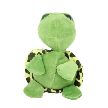 Jouet en Peluche Tortue 20cm Mignon Dessin Animé Grand Il Poupée Tortue de Mer Animal Coussin pour Enfants