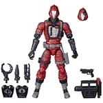 - Je ne sais pas. Joe Classées Series CRIMSON B.A.T. Figure d'action 60 Jouet Premium collectible, Accessoires multiples 6-Inch-Scale, Paquet personnalisé Art