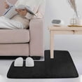 thumbnail image 3 of Product Classification Carpet | L Shaped Living Room Rug for Bedroom and Bath | Polyester Fiber Floor Mat with Non- Design and Durable Build, 3 of 3