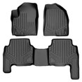 thumbnail image 1 of MAXLINER A0079/B0079 Tapis de Sol pour Kia Sorento, Ensemble Complet 2011-2013, Noir, 1 of 9