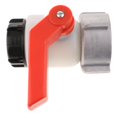 thumbnail image 2 of 2 "Inch 1000L IBC Water Tank Screw Ball HDPE BSP 80mm Inlet Diameter 80mm, 2 of 8