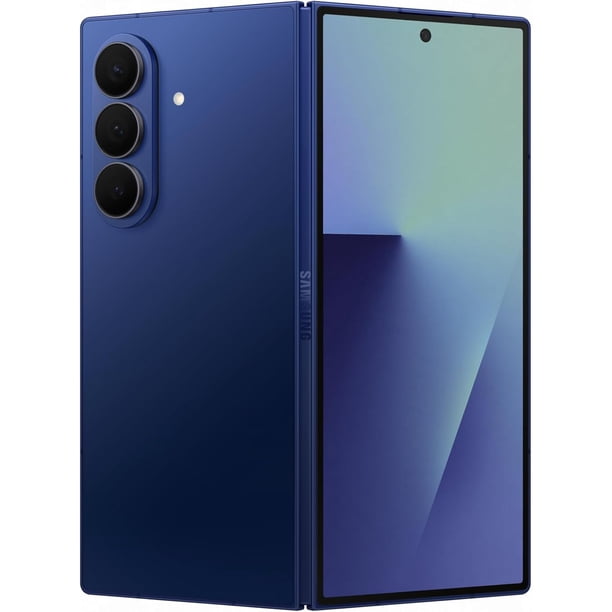 Samsung Galaxy Z Fold7 5G | 256GB - Blue Shadow - Unlocked