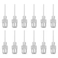 thumbnail image 1 of 12 Pcs Aiguilles de Distribution en Acier Inoxydable Non Pliantes Précision Précision Pointes Émoussées, 1 of 9