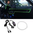 thumbnail image 2 of Storage and Organization Items for Home Specials!Kyusrd Atmospheres Neon Strip Light for Interior Car Panel, 2 of 8