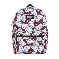 thumbnail image 1 of Hello Kitty All-Over Print Backpack 17" – Cute & Classic Style, 1 of 6