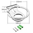thumbnail image 1 of Support Mural pour Homepod Mini, Support Gain de Place en Acrylique, Gestionnaire de Sortie de Haut-Parleur Bluetooth pour Homepod Mini, Support, 1 of 9
