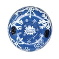 thumbnail image 1 of Snow Tube For Winter Fun Inflatable 47.2 Inch Heavy Duty Snow Sleds, 1 of 9