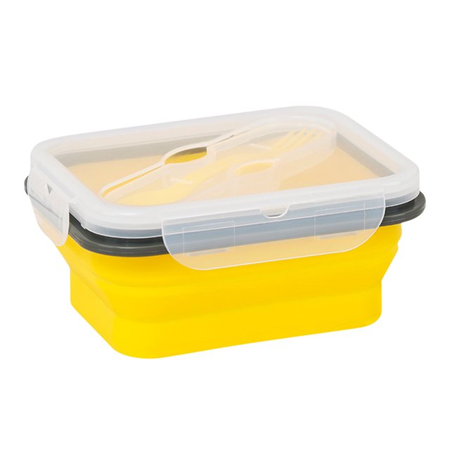 Sentmoon Prime Day Deals 2024 Canada Foldable Storage Box Microwave Lunch Box Outdoor Lunch Box Deals Flyer