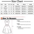 thumbnail image 3 of Robe de Plage Mode Femme Col Rabattu Ample Manches Longues Unie Mi-Mollet Robe Longue Robes T-Shirt pour Femmes Décontractée Été en Liquidation, 3 of 8