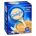 thumbnail image 3 of International Delight Coffee Creamer, French Vanilla, Portion Cups, 24 cups, 3 of 10