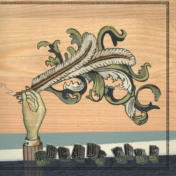 Arcade Fire - Funeral (vinyl)
