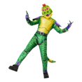 thumbnail image 1 of Child's FNAF "Security Breach" Gator Costume, 1 of 5