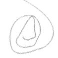 thumbnail image 4 of 10 yards  Extension Necklace Bracelet Jewellery Extender Chain Golden, 4 of 6