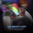 thumbnail image 4 of Manette de Jeu à Distance, Joystick Sans Fil Pro, avec Turbo, pour Consoles de Jeu Nintendo Switch, 4 of 7