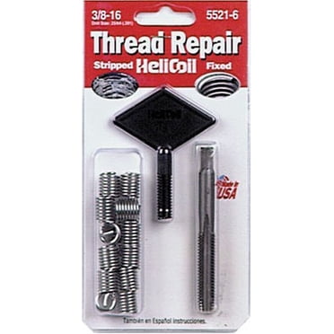 SW ANDERSON Thread Repair Kit - 5521-6