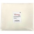 thumbnail image 1 of Soft Tear Away Stabilizer White 1.8 oz 100 Precut Sheets 12 Inches x 10 Inches. SuperStable Embroidery Stabilizer Backing, 1 of 4