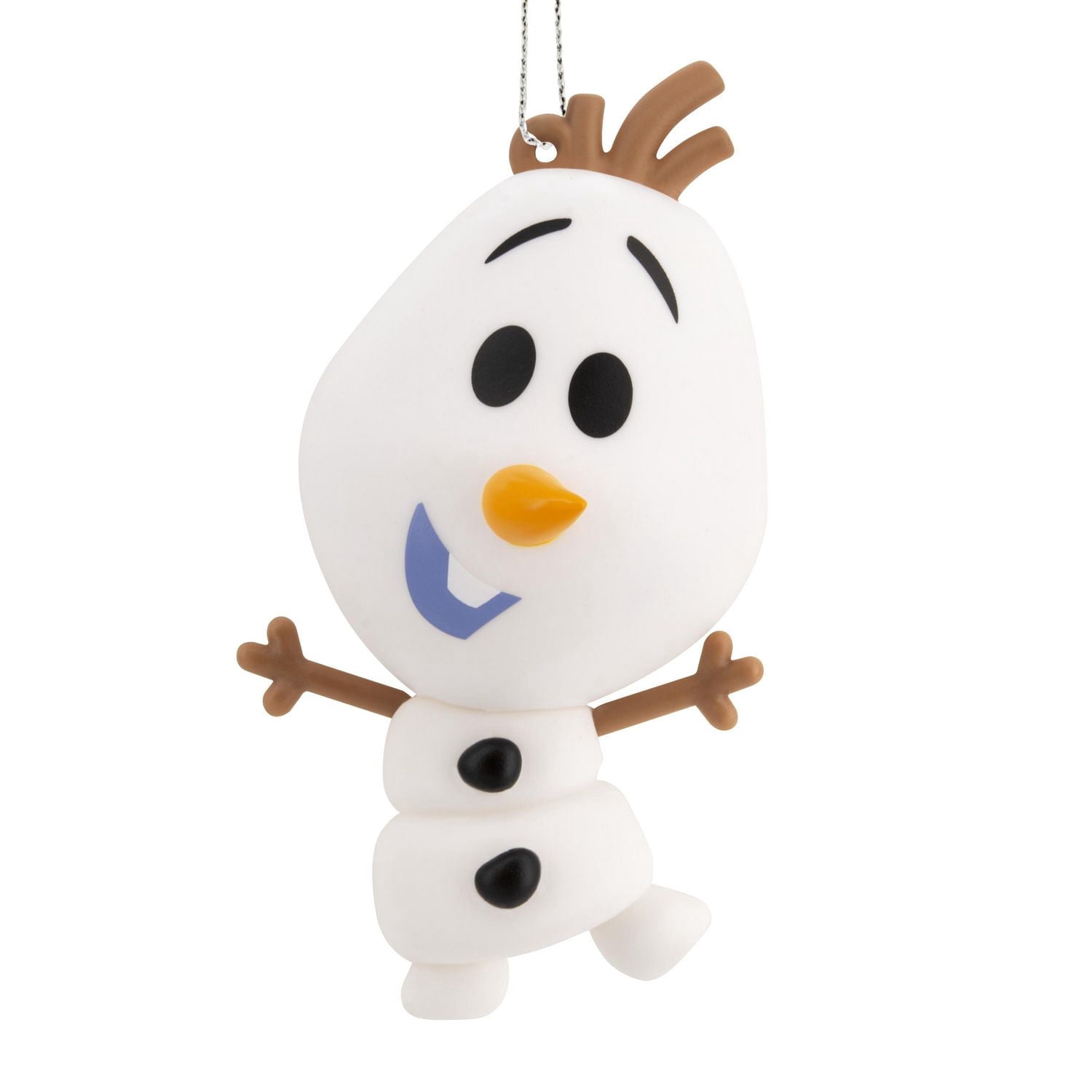 Décoration Hallmark de Noël (Olaf, La Reine des neiges, Disney, incassable)