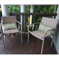 thumbnail image 4 of VargottamIndoor/OutdoorPolyester FabricLumbarPillowCover,All-Weather Waterproof Rectangular Cushion Case for Patio Furniture,16" x 24"Set of 2 -Fish-79, 4 of 6