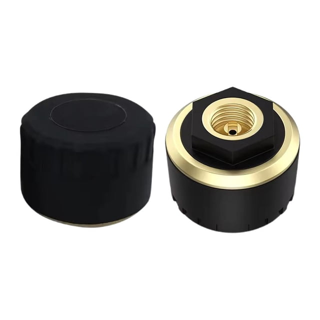 Universal Car Tire Pressure Sensor TPMS Monitoring System 0-100PSI Bluetooth5.0