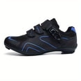 thumbnail image 1 of QJUHUNG Professional Men‘s Cycling Shoes for Mountain Bike Racing - SPD Cleat Compatible  Breathable Sport Sneakers for Outdoor Ridding, 1 of 6
