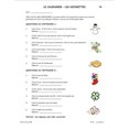 thumbnail image 2 of Trousse d'activités Reproductibles pour la classe de FLS - le calendrier, 2 of 3
