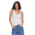 thumbnail image 1 of George Women's Rib Tank, 1 of 6