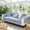 Blue-Free Size, variant on Fall Winter Thickened Sofa Cushion Warm Seat Pad Design Organizer For Thick Plush Fabric Non Slip Bottom No Loose Threads Soft Comfort Couch Sofa Bed Living Room Home Seasonal Decor Cushions
