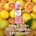 thumbnail image 2 of St. Ives Nettoyant Corporel au Citron Rose & à l'Orange Mandarine, 2 of 8
