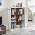 thumbnail image 4 of Sauder® Vista Key Bookcase, Pearl Oak™, 424181, 4 of 6