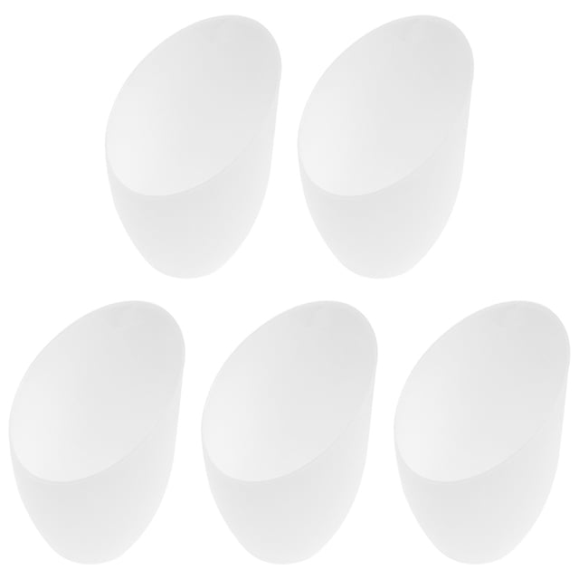 SHISUYAN 5pcs Table Lamp Shade Light Cover Home Lampshade Desk Lamp Replacement Cover